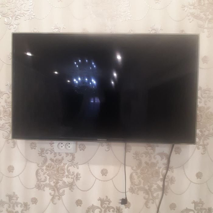 Телевизор смарт самсунг