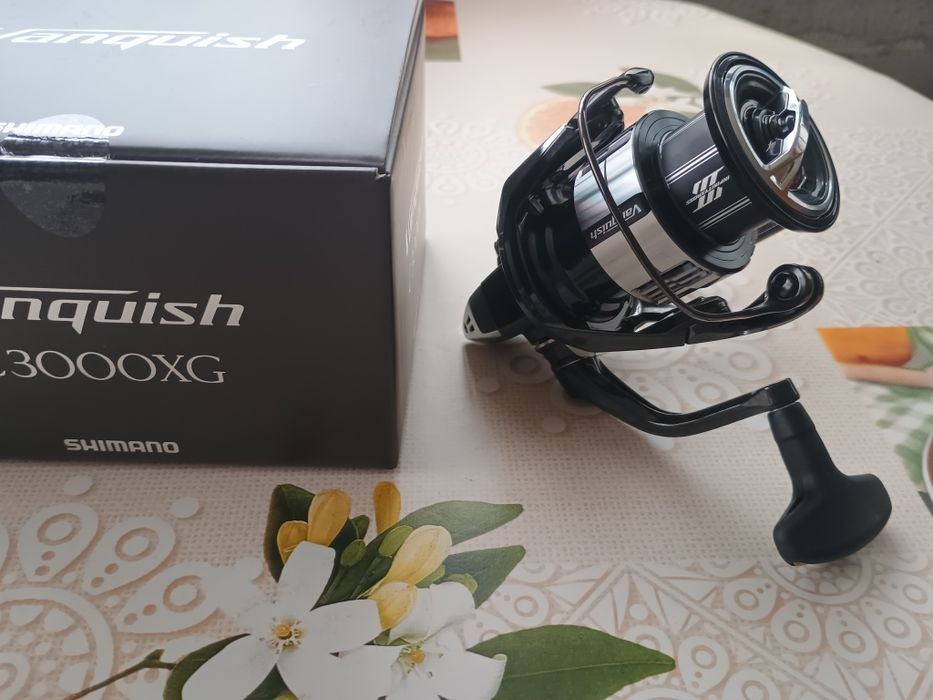 Shimano Vanquish C3000XG FC-23г.