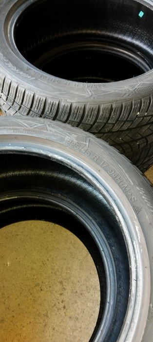 Anvelope de iarna. 225/45.R17