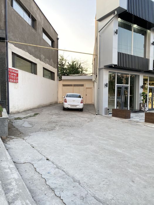 Hovli Sotiladi 7 sotix