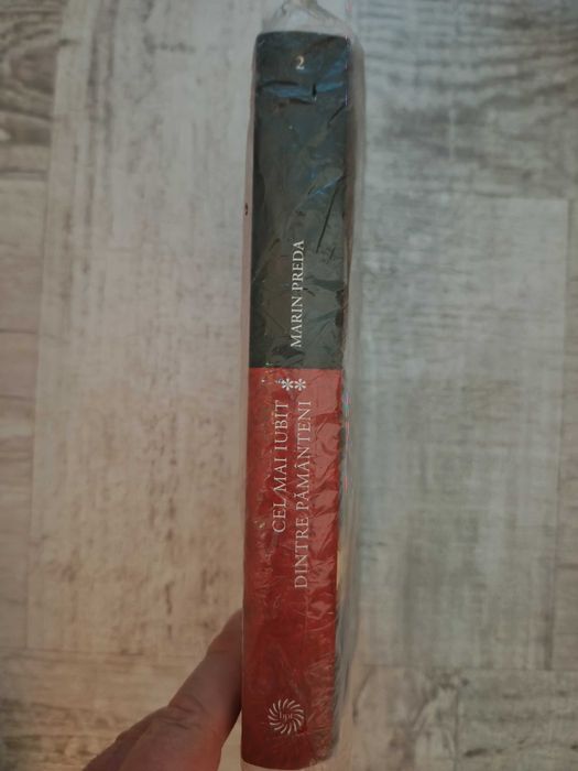 Marin Preda - Cel mai iubit dintre pământeni, volumele 2 și 3