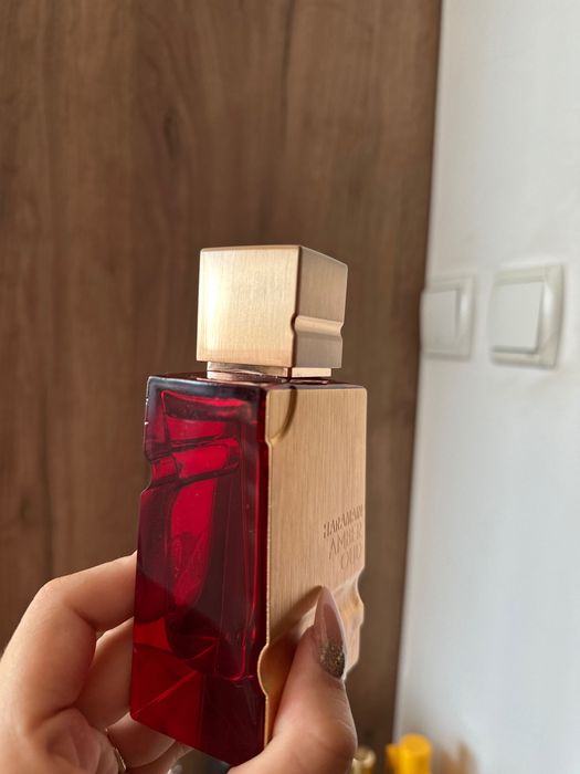 Парфюм Дубай AL Haramain Amber oud