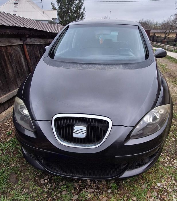 Seat Altea 2.0 diesel!