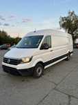 VW Crafter lung, 2018, autoutilitara motor 2.0 diesel, euro 6
