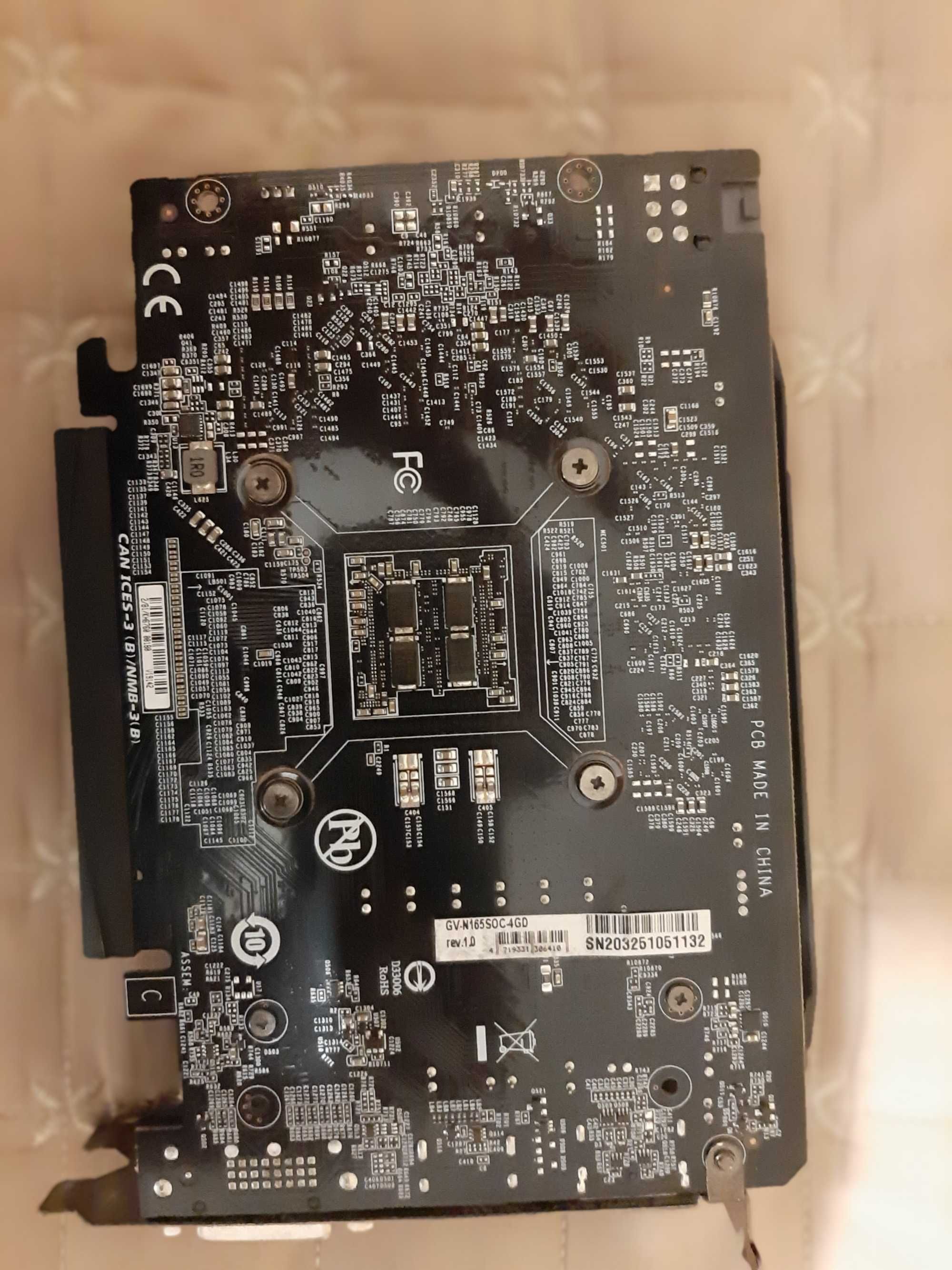 Gigabyte GTX 1650 SUPER