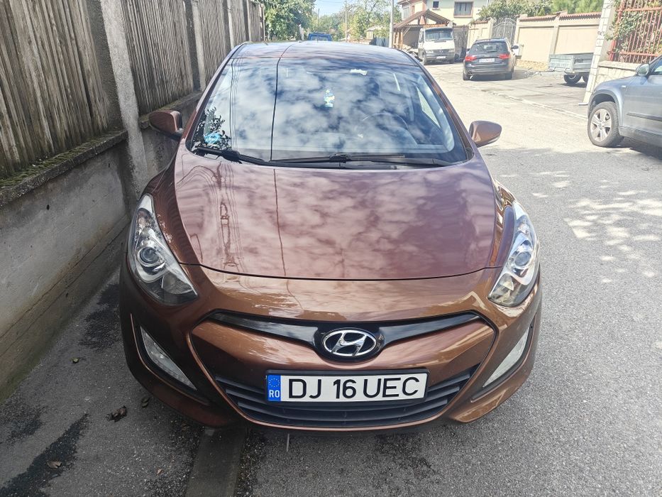 Hyundai I30 2012