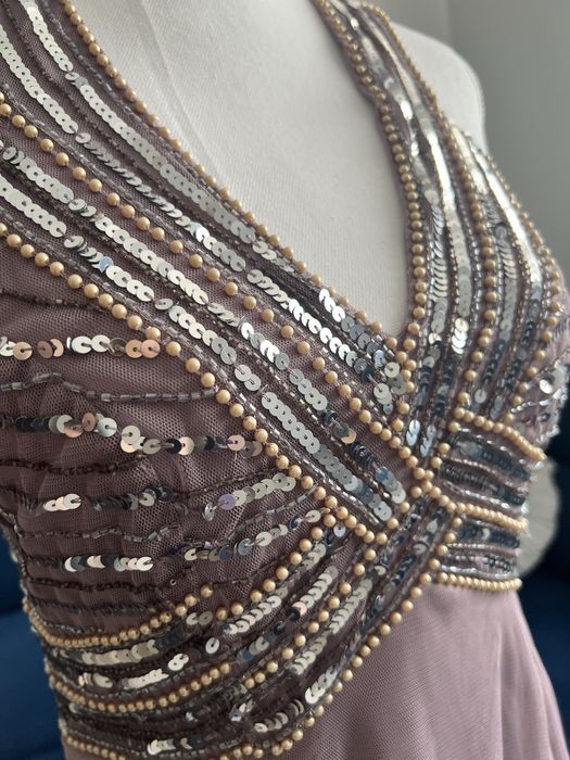 Rochie de ocazie Asos s-m mov