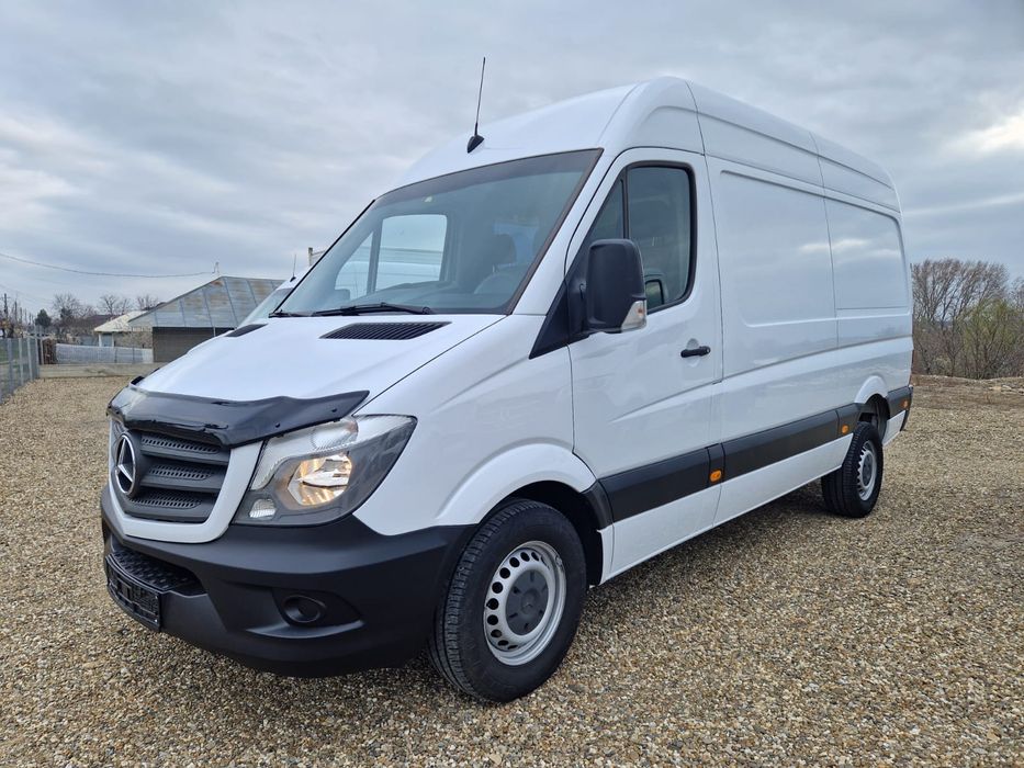 Mercedes Sprinter 319 318 ,anul 2017 ,3.0 CDI,190 CP,Euro 6 ,Ac/Clima