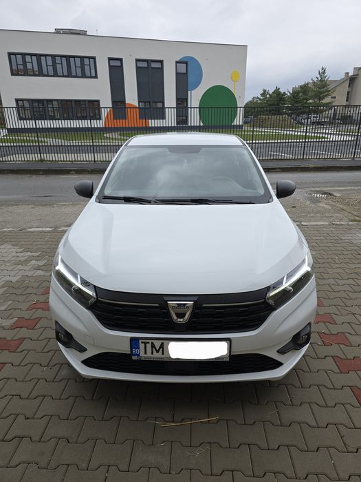 Dacia Logan III 2021, Benzina + GPL, 75000km, GARANTIE, unic proprieta