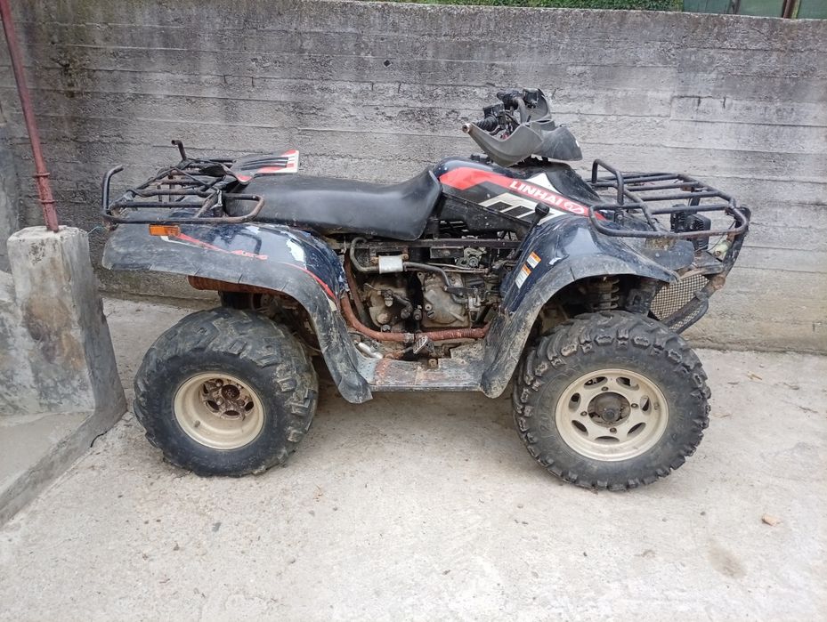 Atv Linhai Walther 300cc
