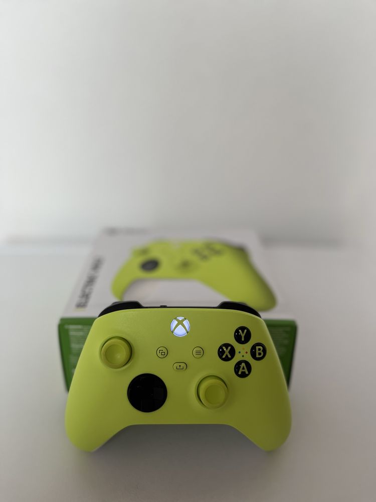 XBOX electric volt