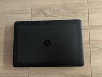 Laptop HP Zbook G3 17”
