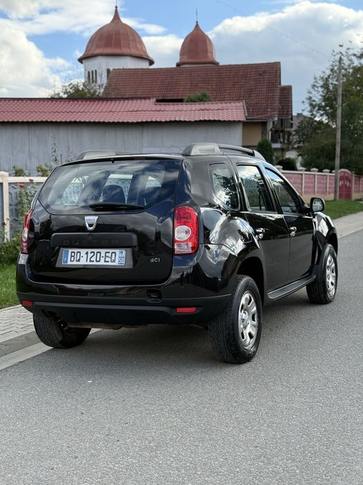 Vand Dacia Duster 1.5DCI 4x4 Euro 5