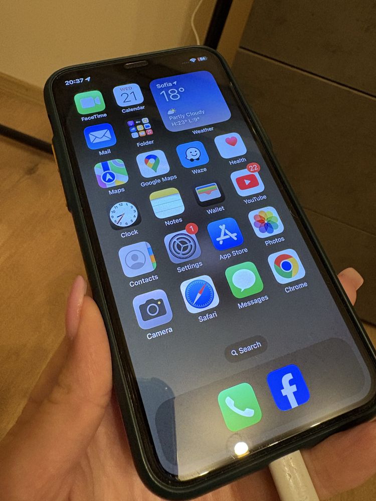 Iphone 11 pro 64gb