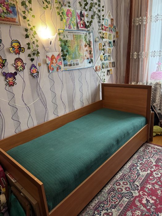 односпальная кровать