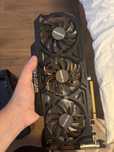 Placa video gtx760oC-4gb