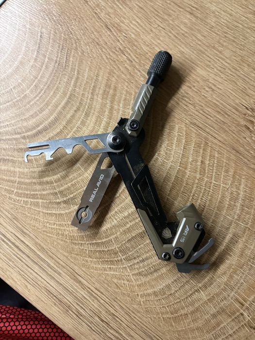 Мултитул Real Avid USA