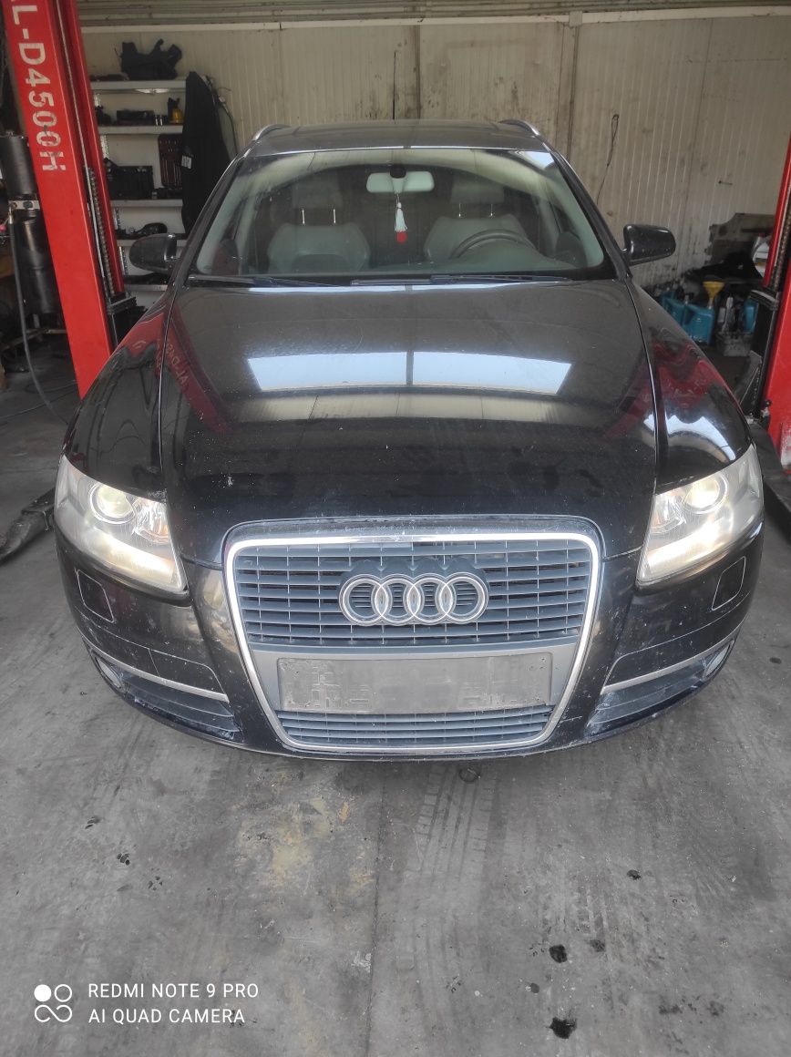 Audi A6 2.7 Multitronic На Части
