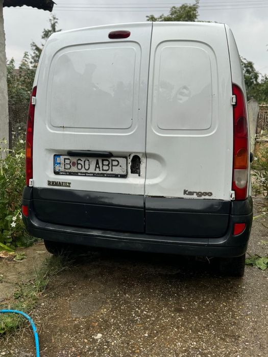 Vand renault kangoo