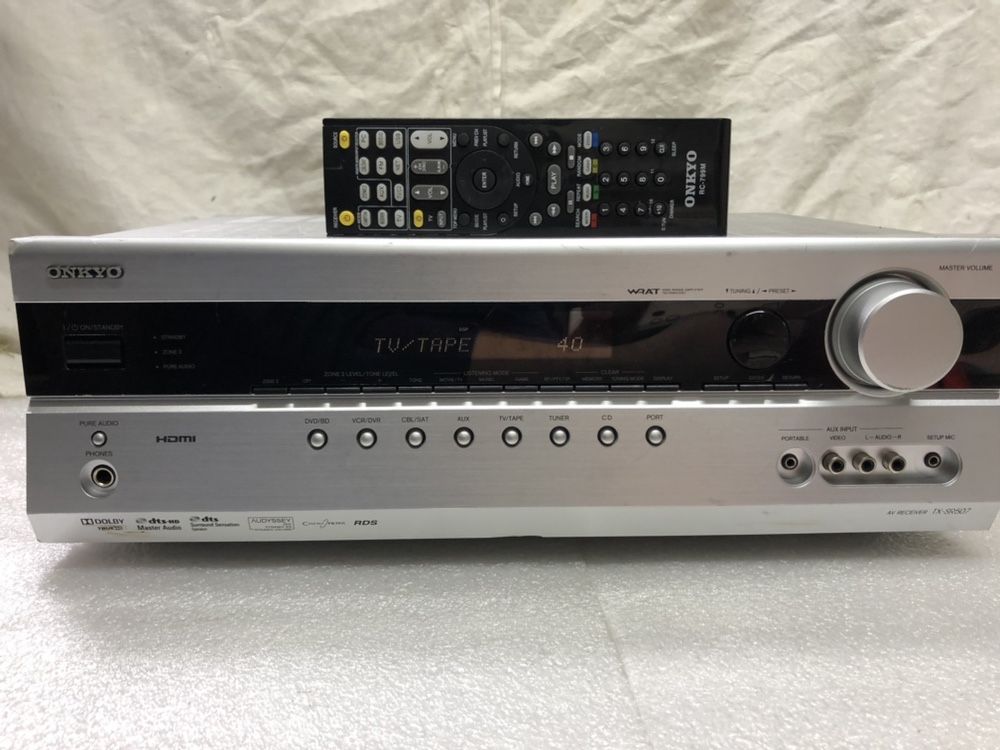 Onkyo TX-SR507 ресивър