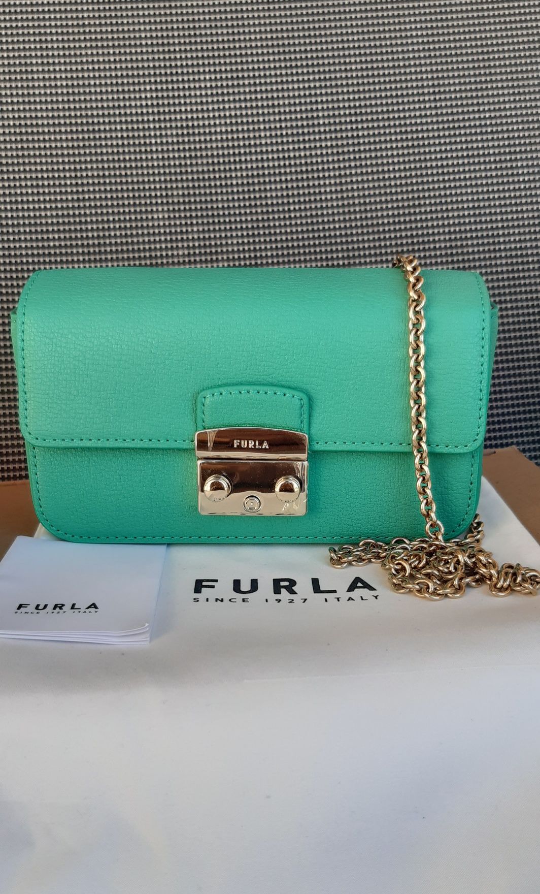 FURLA нови чанти/раници, всички Налични!