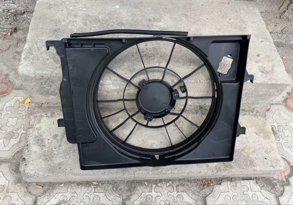 Диффузор на акцент