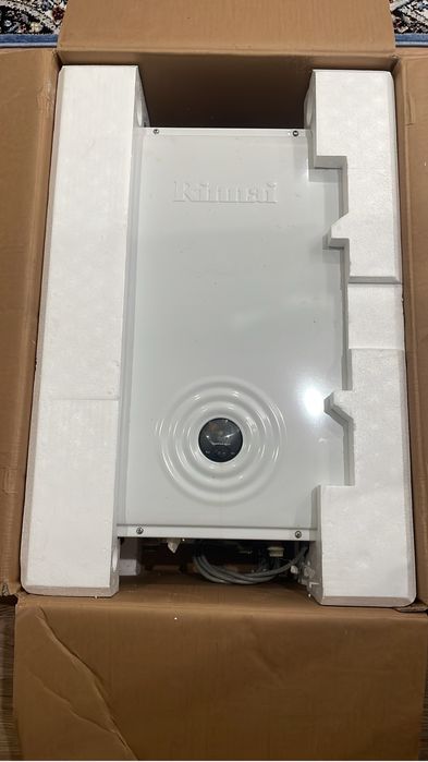 Котел газовый ринай