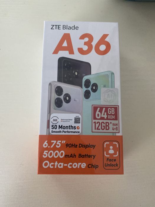 Телефон новый  не использованный