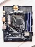 Комплект Ryzen 5 5600X, T-Force Delta DDR4 8GB, AsRock B450M Pro4-F