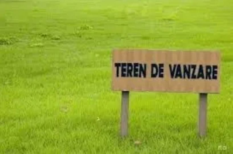 Teren de vanzare