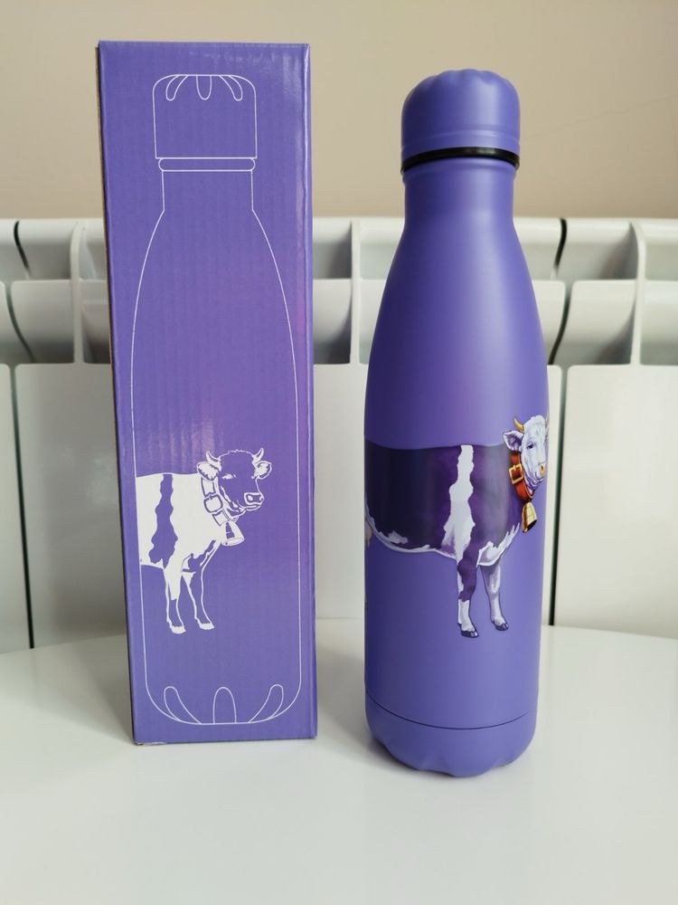 Термус на Milka.