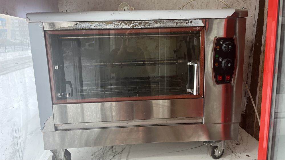 Гриль аппарат сатылады