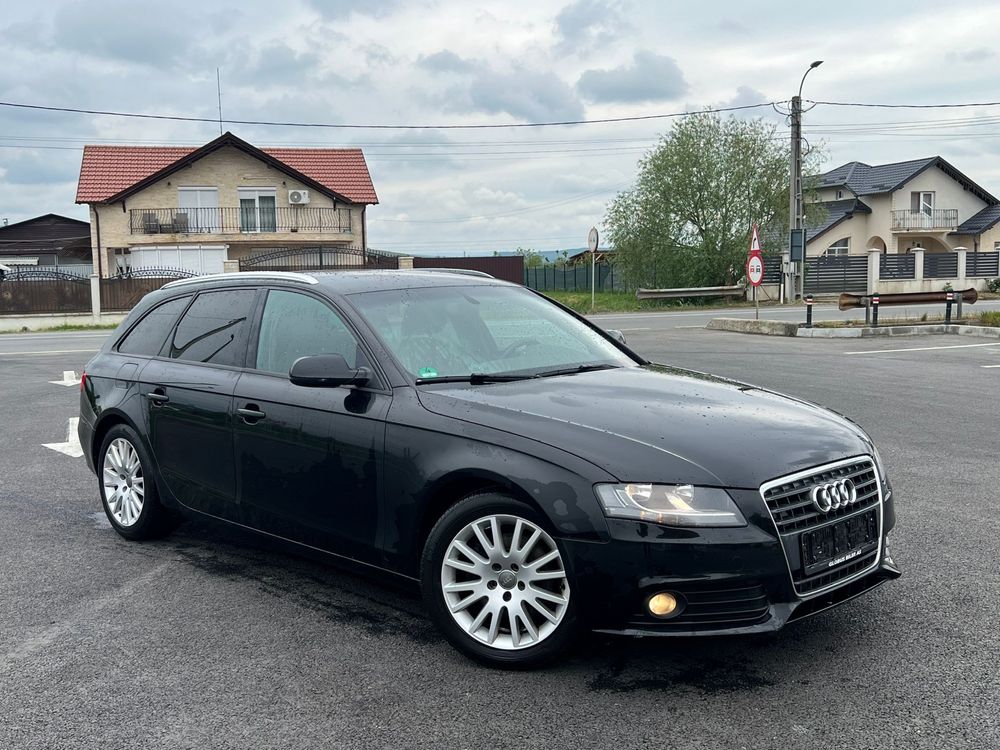 Audi A4 B8 2010 2.0 TDI