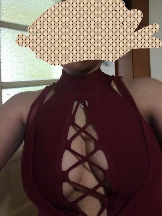 Rochie suberba mulata