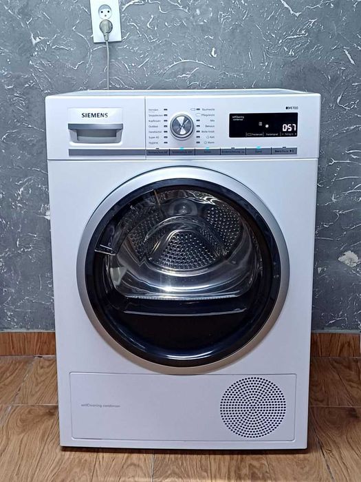 Стиральная машина Siemens