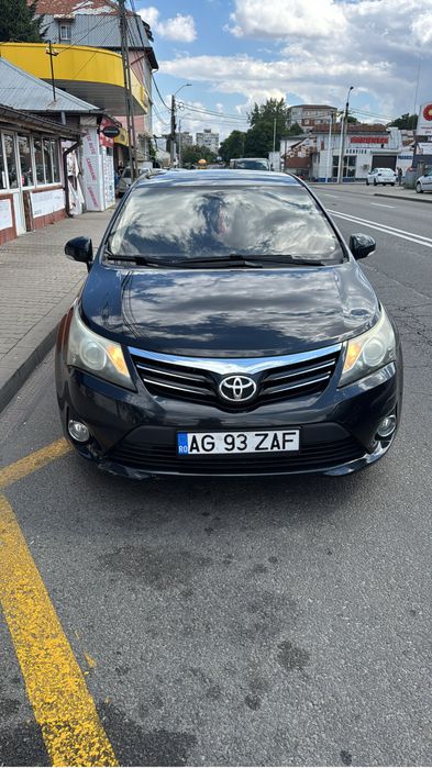 Vand Toiota avensis