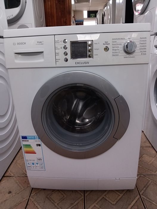 Пералня Бош Bosch Maxx 7 A+++ 7кг 2 години гаранция!
