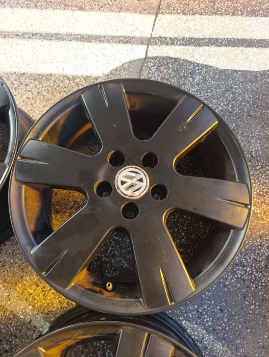 Продавам джанти 5х100 15ки Dezent