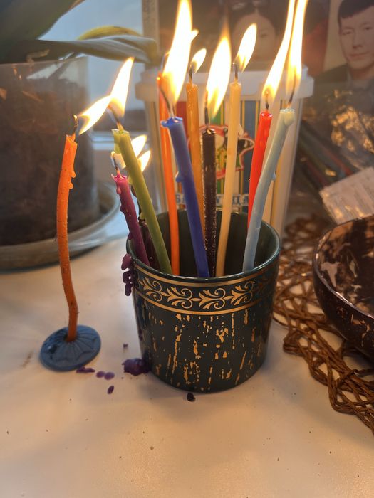 Продам программные свечи