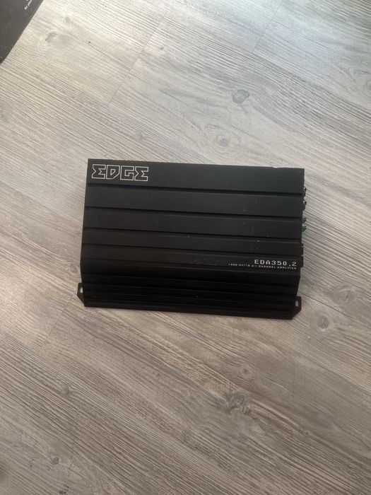 Amplificator EDGE EDA350.2 1400w