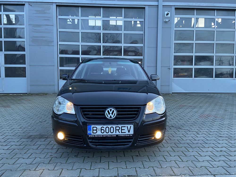 Volkswagen Polo 1.4 TDI