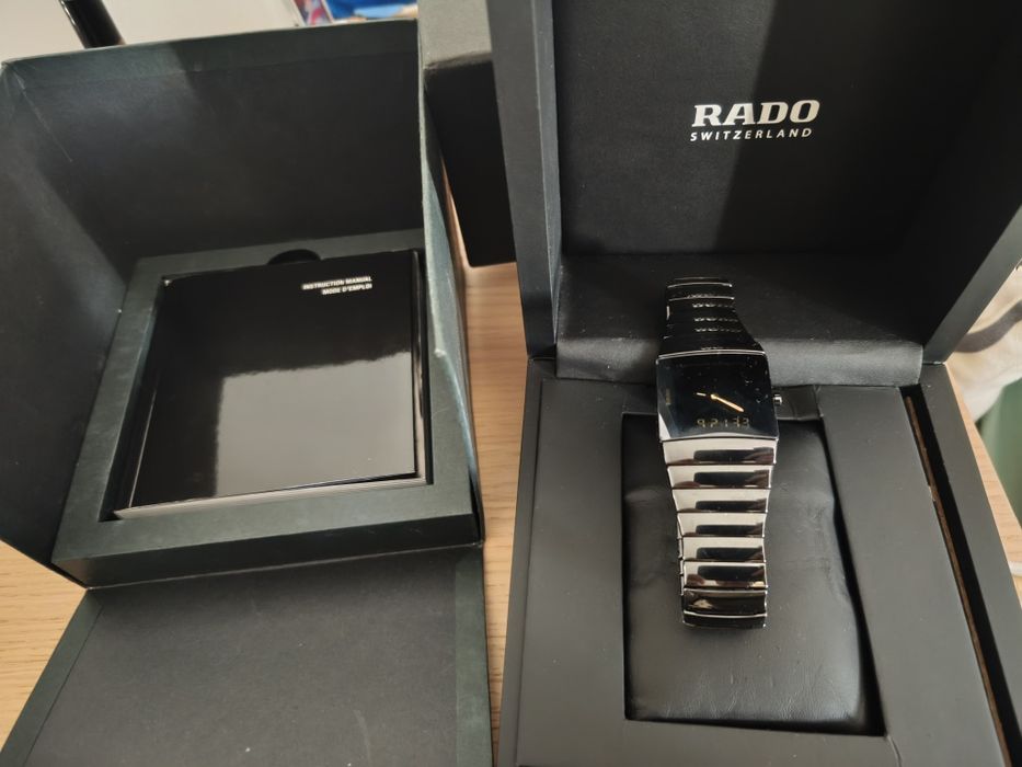 Rado multifunction