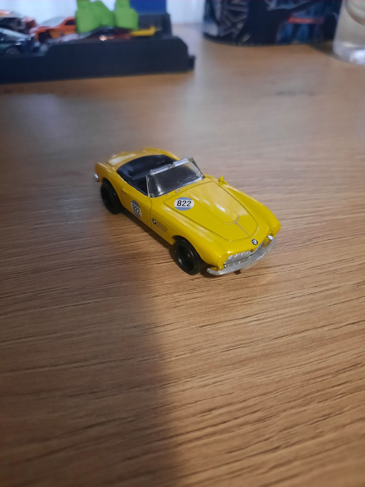 Hot wheels porsche bmw