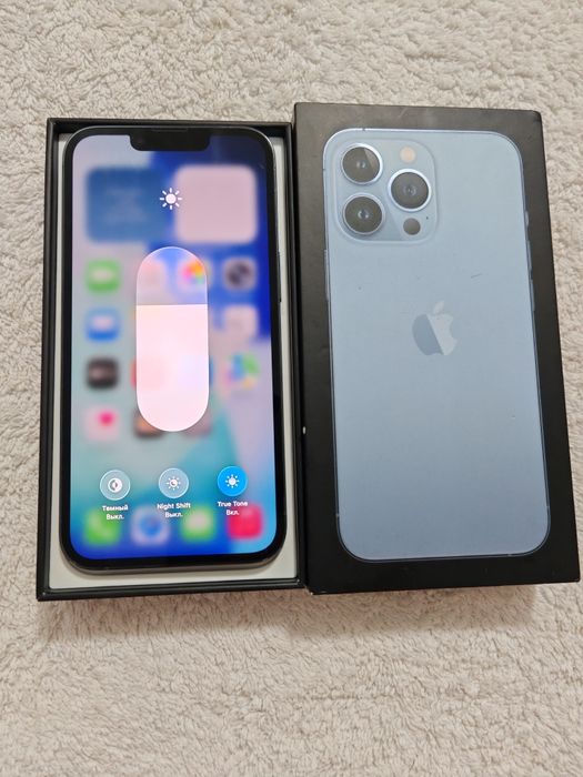 IPhone 13 Pro 128GB LL/A Dual sim IDEAL