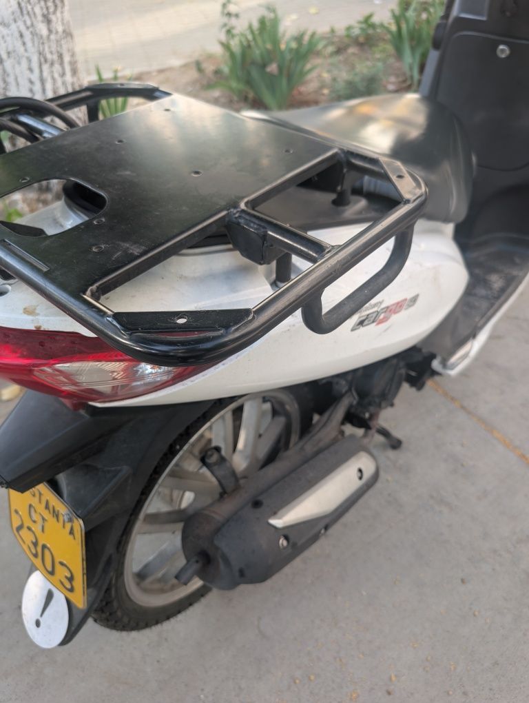 Motociclu L1e SYM/AY05W