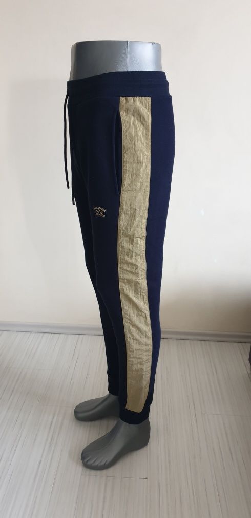 PAUL & SHARK Winter Fleece Mens Pant Size S  НОВО! ОРИГИНАЛ! Долнище