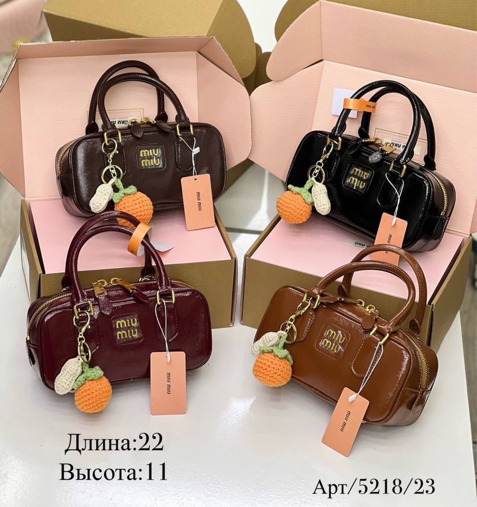 Miu miu женская сумка Мю мю