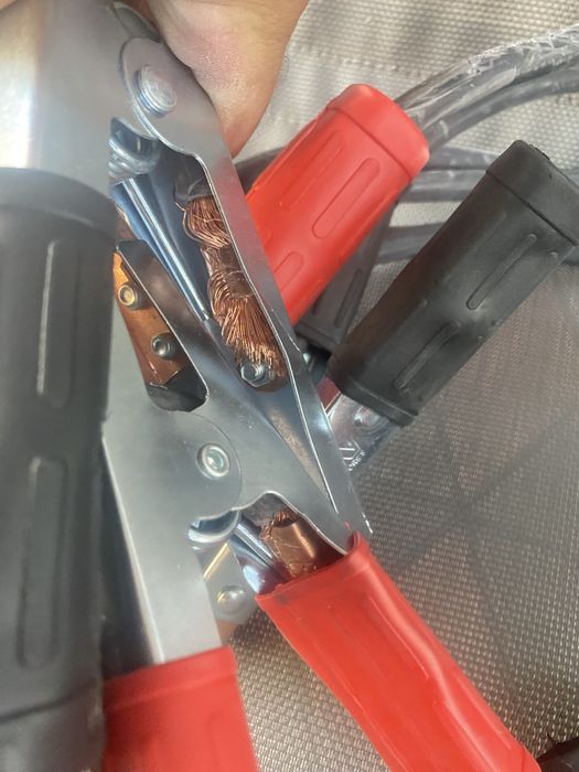 Cabluri auto pentru pornire