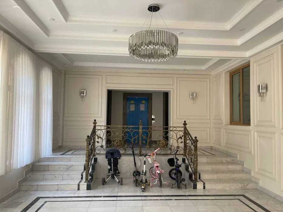Продается своя квартира в ЖК АККУРГАН, Новомосковская