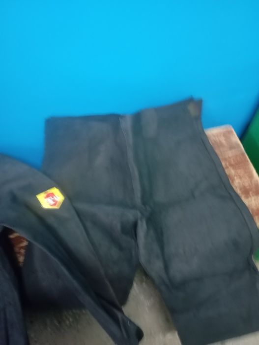 Костюм сварщика .